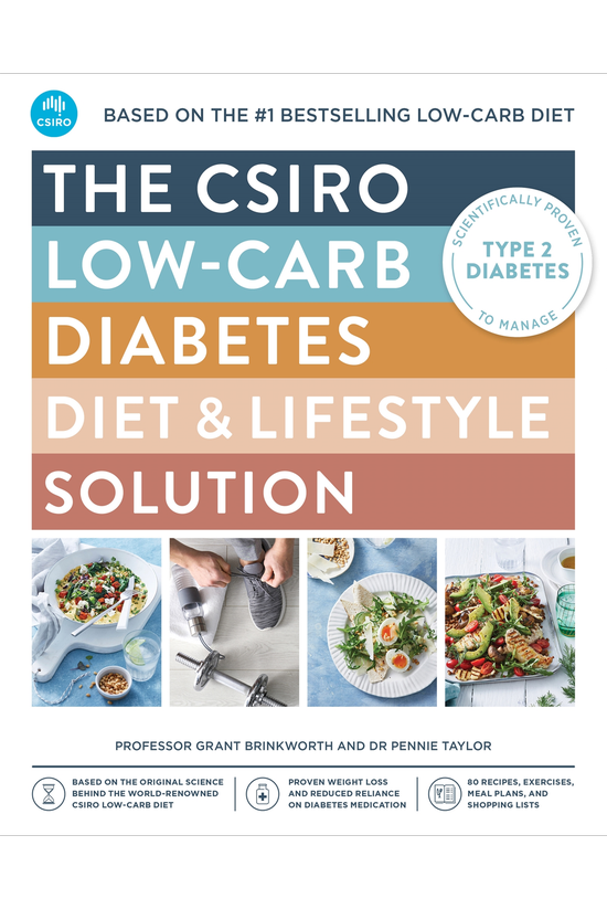 The Csiro Low-carb Diabetes Di...