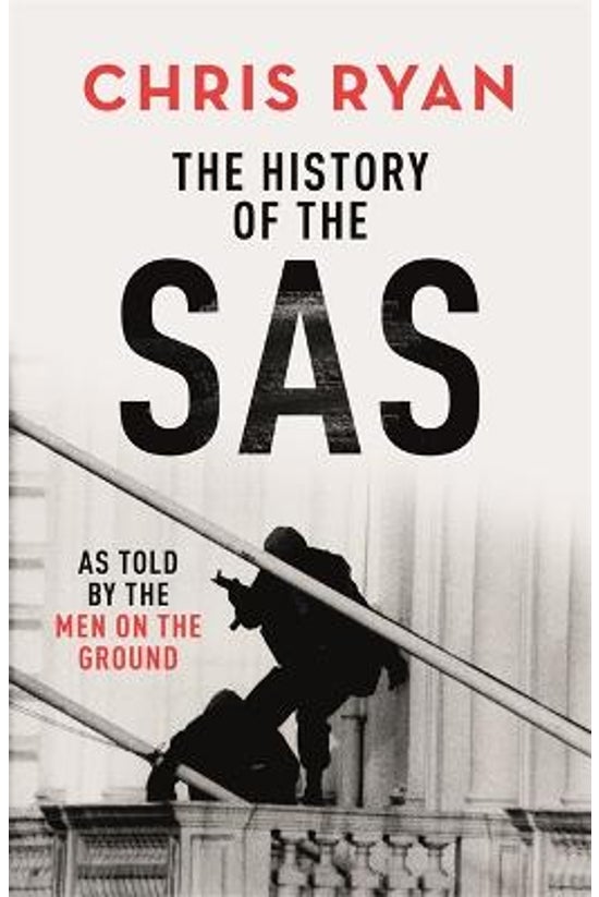 The History Of The Sas