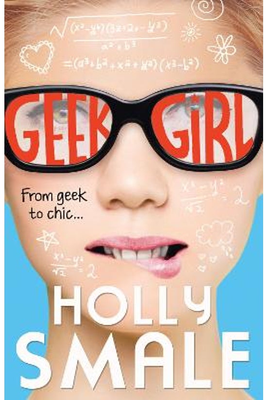 Geek Girl #01: Geek Girl