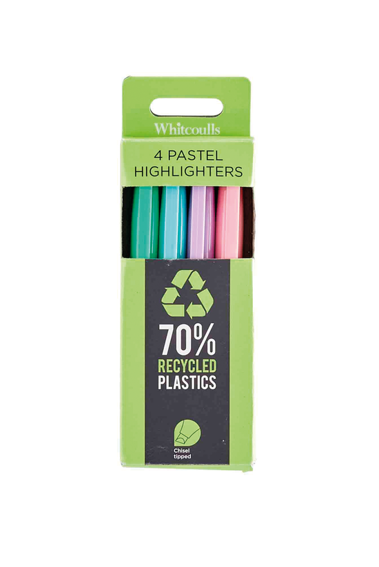 Whitcoulls Eco Highlighters Pa...