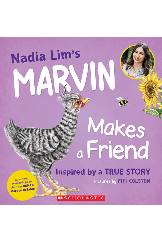 Nadia Lim's Marvin Makes A Fri...