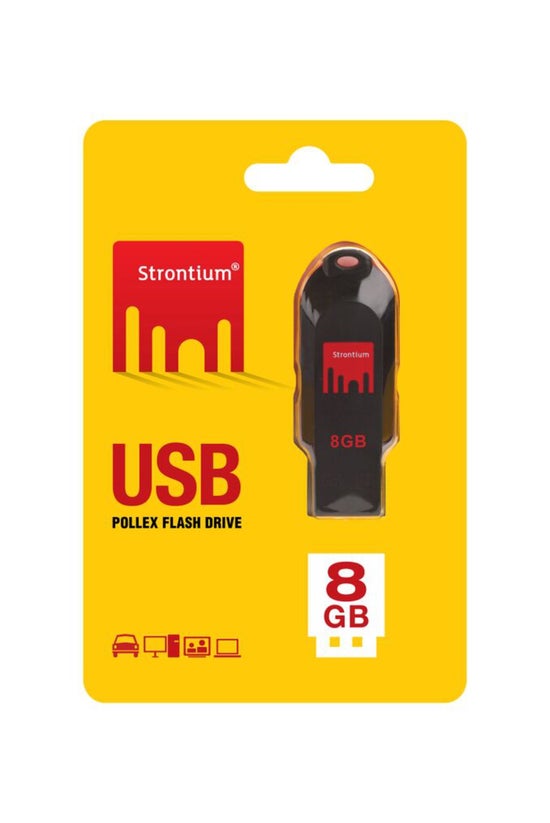 Strontium Usb Flash Drive 8gb ...
