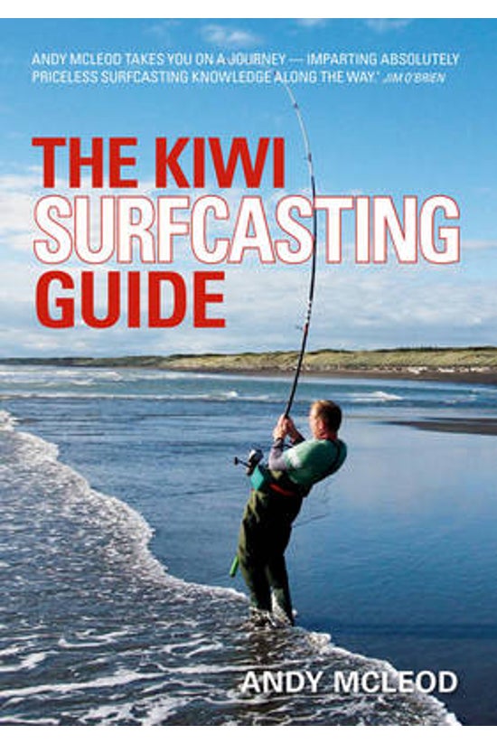 The Kiwi Surfcasting Guide
