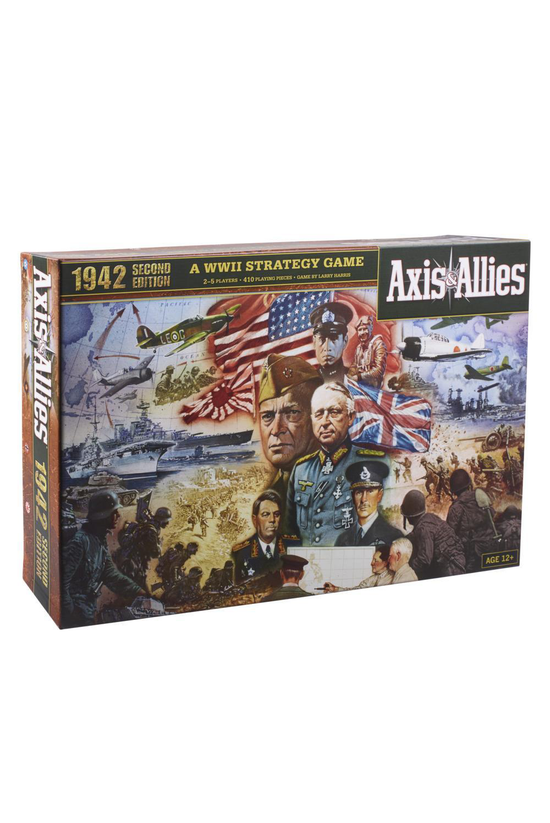 Axis & Allies 1942 Second ...
