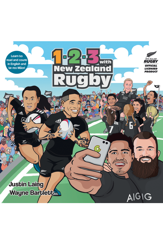 123 With New Zealand Rugby