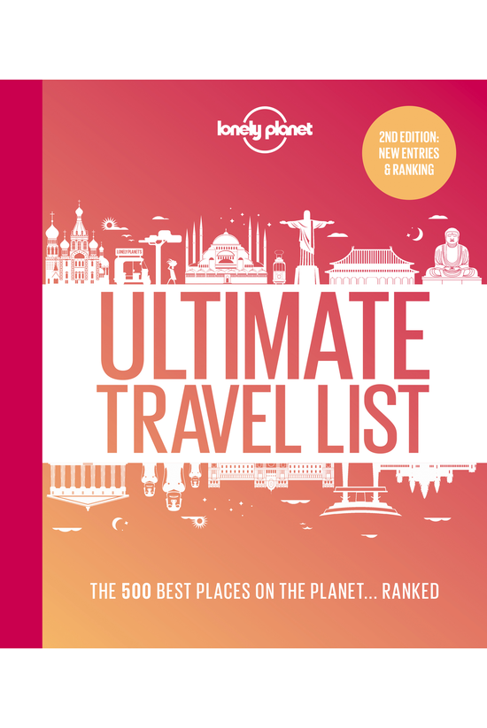 Lonely Planet's Ultimate Trave...