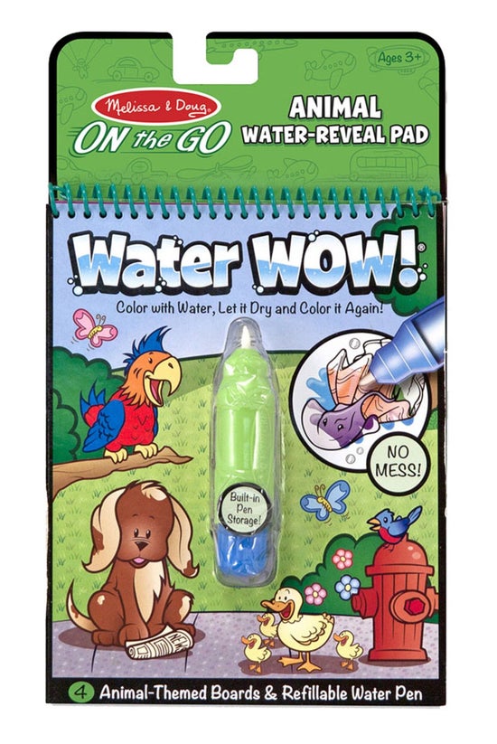 Water Wow! Animal Set