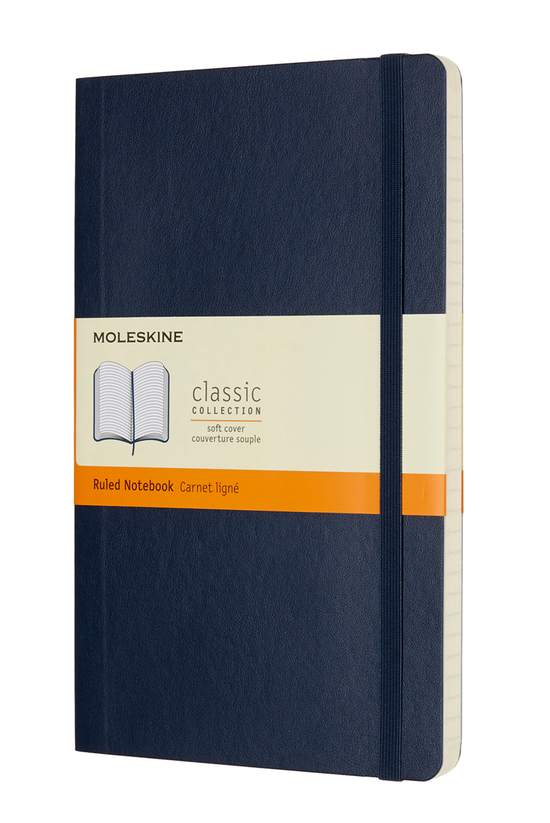 Moleskine Classic Softcover No...