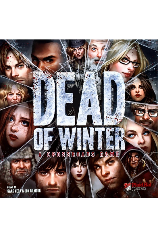 Dead Of Winter Game