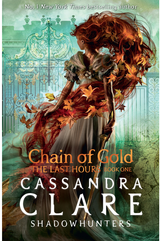 The Last Hours: Chain Of Gold