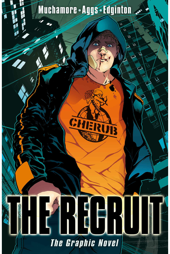 Cherub Graphic Novel #1: The R...