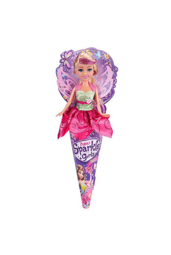 Sparkle Girlz Fairy Princess C...