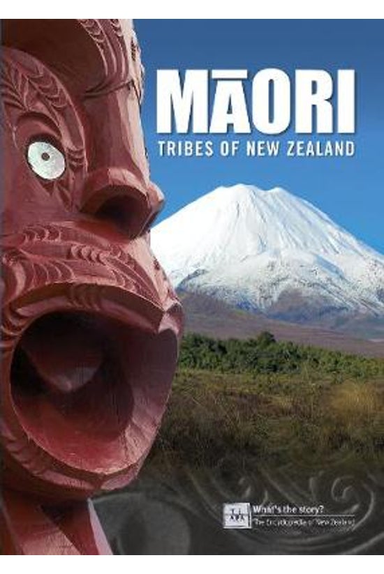 Maori Tribes Of New Zealand