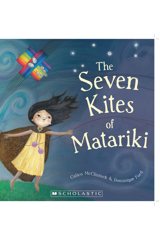 Seven Kites Of Matariki