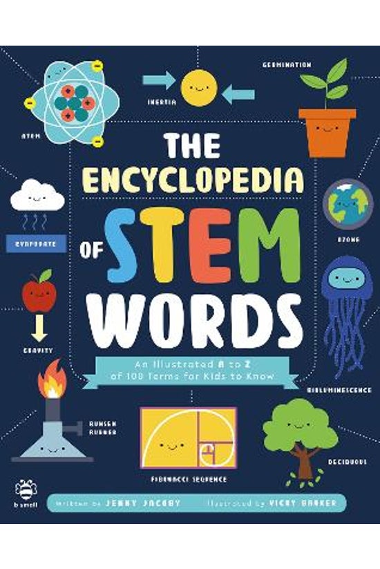 The Encyclopedia Of Stem Words