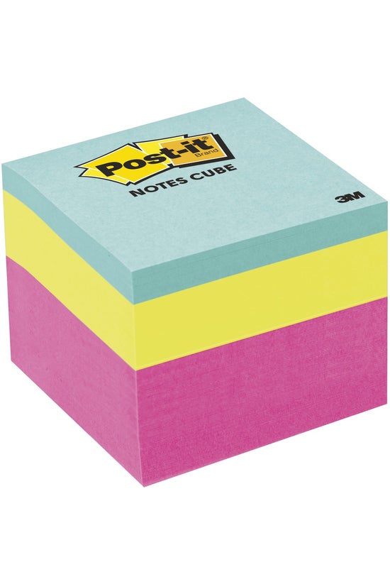 3m Post It Notes Mini Cube Ult...