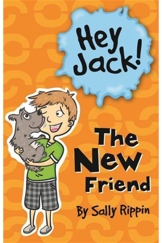 Hey Jack! #06: The New Friend