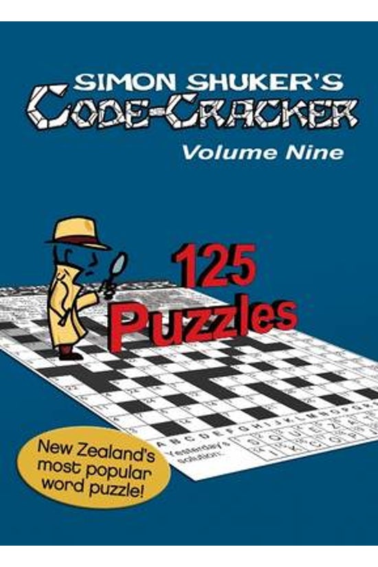 Simon Shuker's Code-cracker: V...