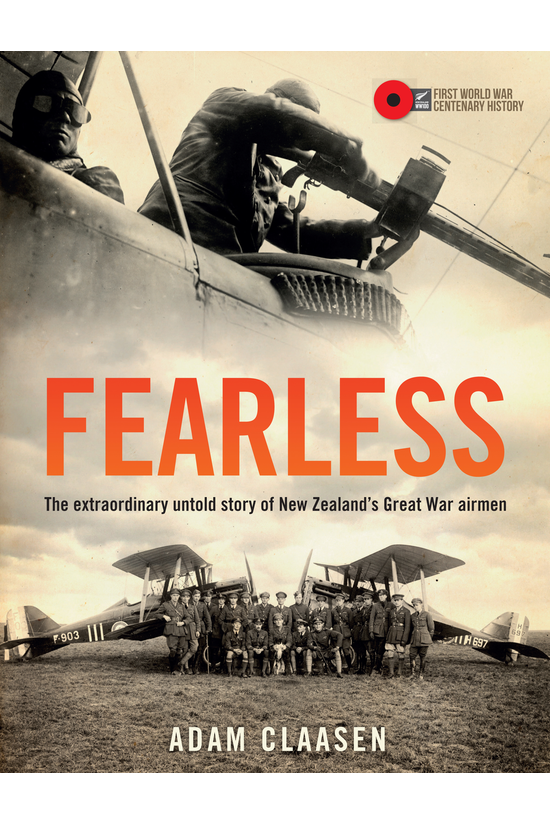 Fearless: The Extraordinary Un...