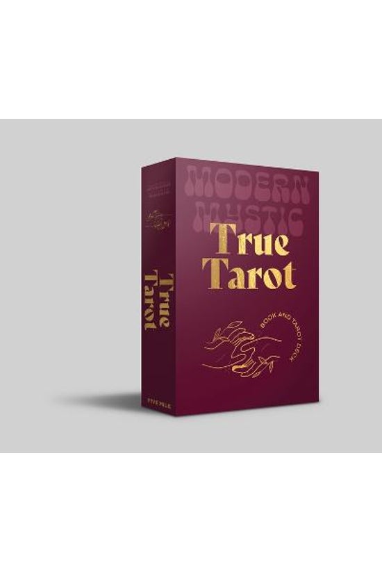 Modern Mystic: True Tarot Book...