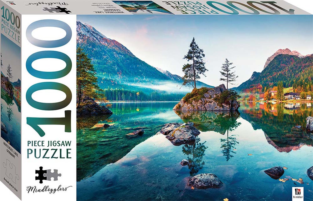 Mindbogglers Hinkler Jigsaw Puzzle Marina 29in X 23 in for sale online 