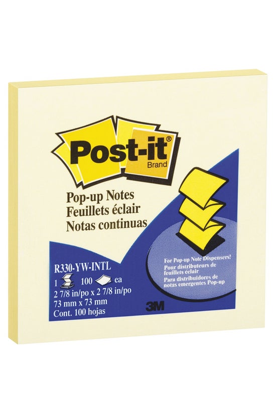 3m Post-it Popup Notes 330 Ref...