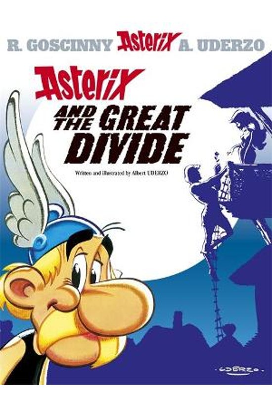 Asterix #25: Asterix And The G...