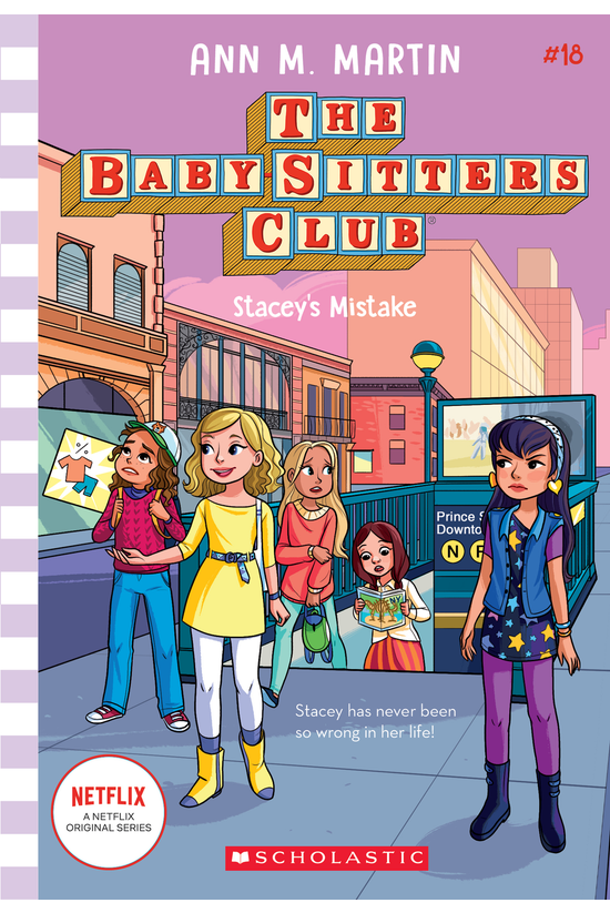 The Baby-sitters Club #18: Sta...