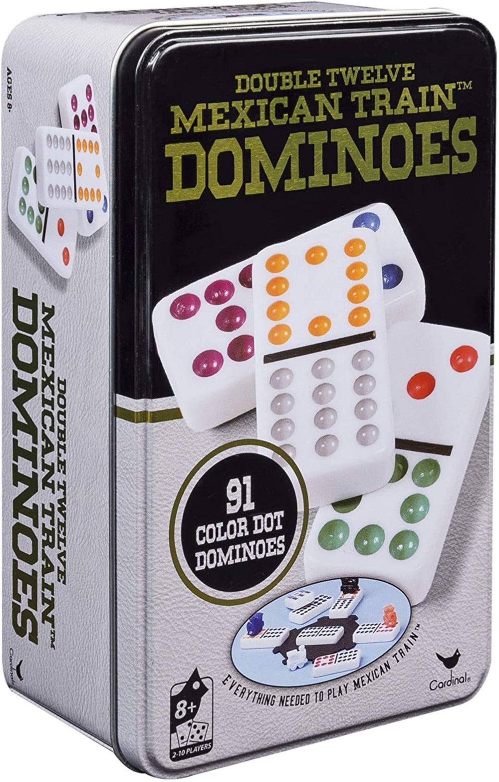 Mexican Train Domino Game REPLACEMENT PIECES 