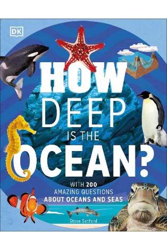 How Deep Is The Ocean?