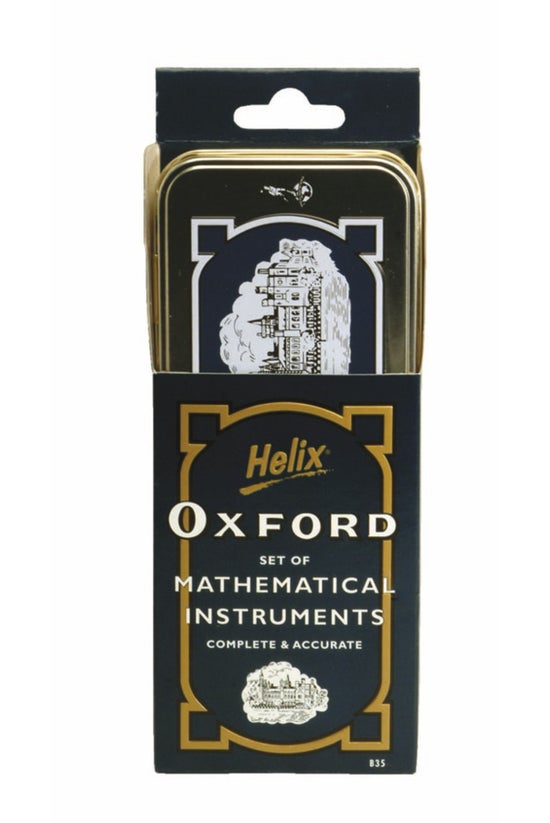 Helix Oxford Maths Set