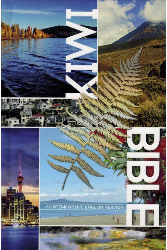 Kiwi Bible: Contemporary Engli...