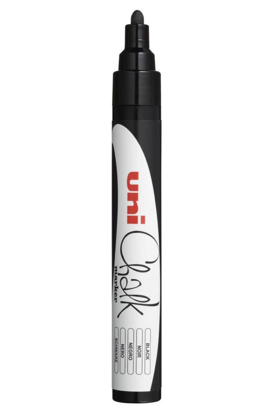 Uni Chalk Marker Bullet Tip 1....