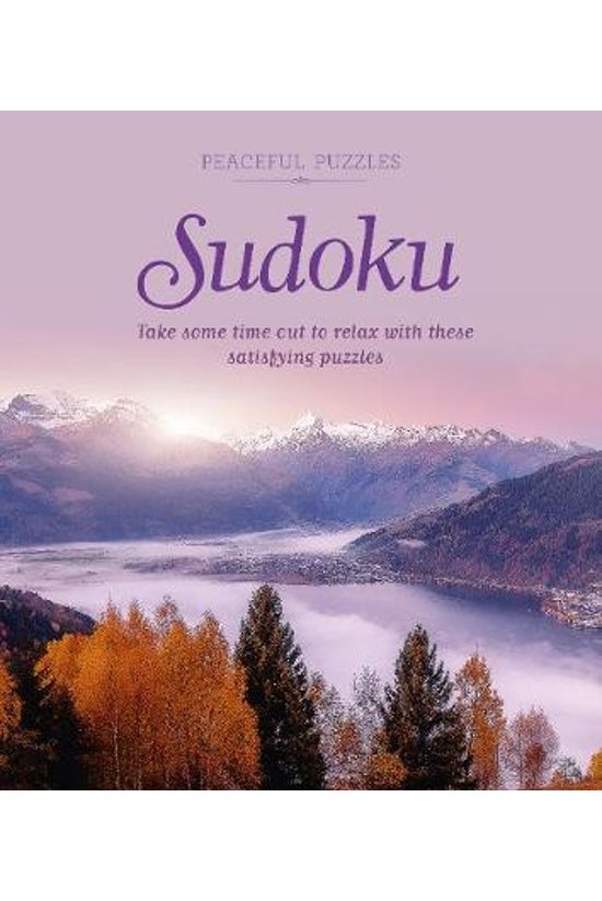 Peaceful Puzzles Sudoku