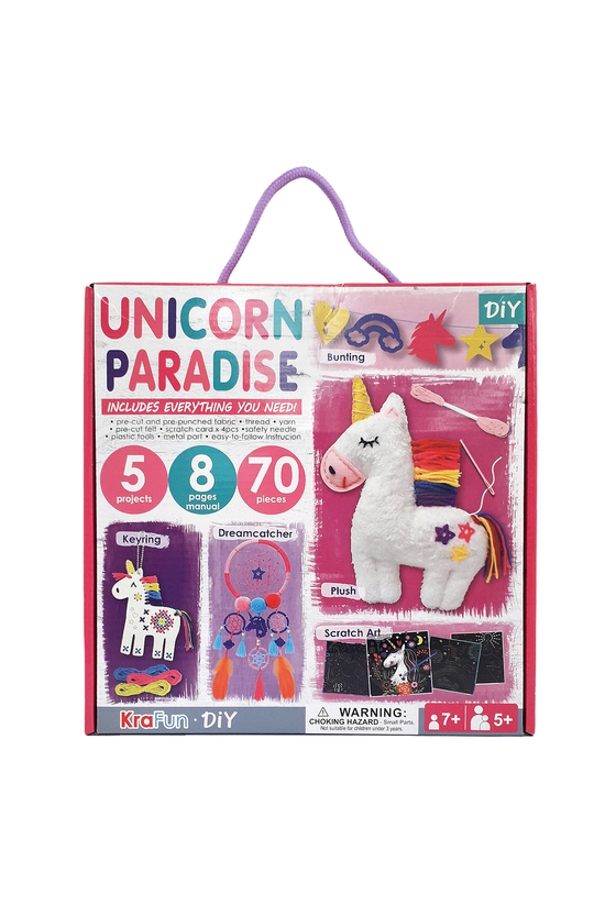 Karfun Unicorn Paradise Craft ...