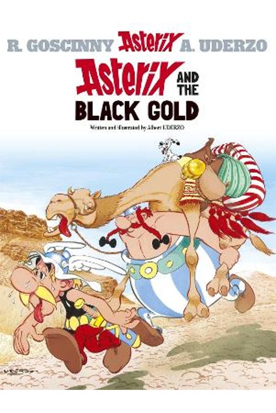 Asterix #26: Asterix And The B...
