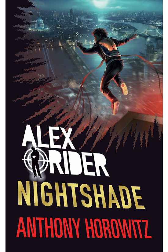 Alex Rider #13: Nightshade