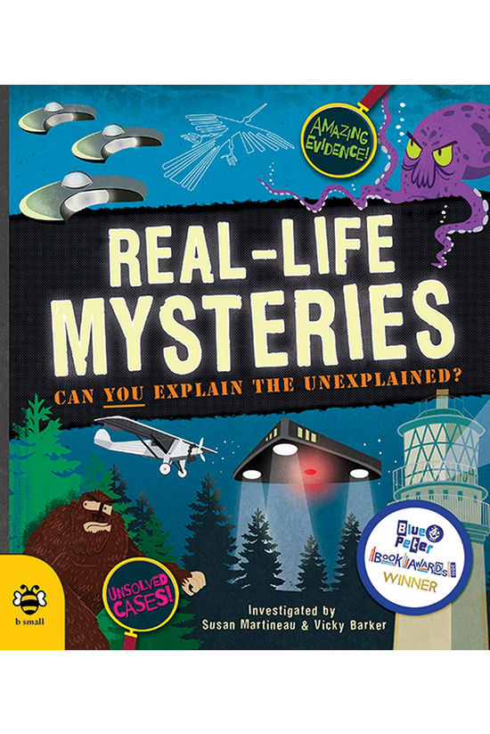 Real-life Mysteries