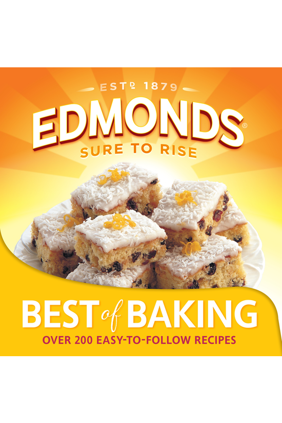 Edmonds The Best Of Baking