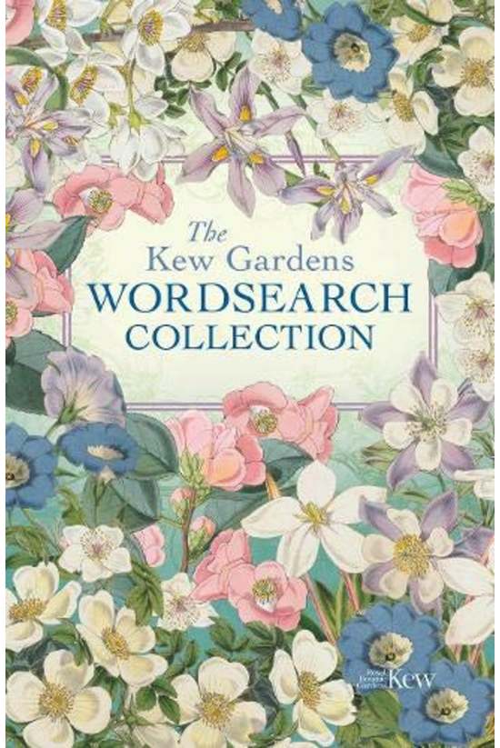 The Kew Gardens Wordsearch Col...