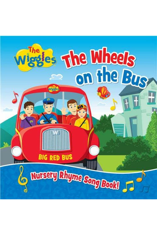 The Wiggles: The Wheels On The...