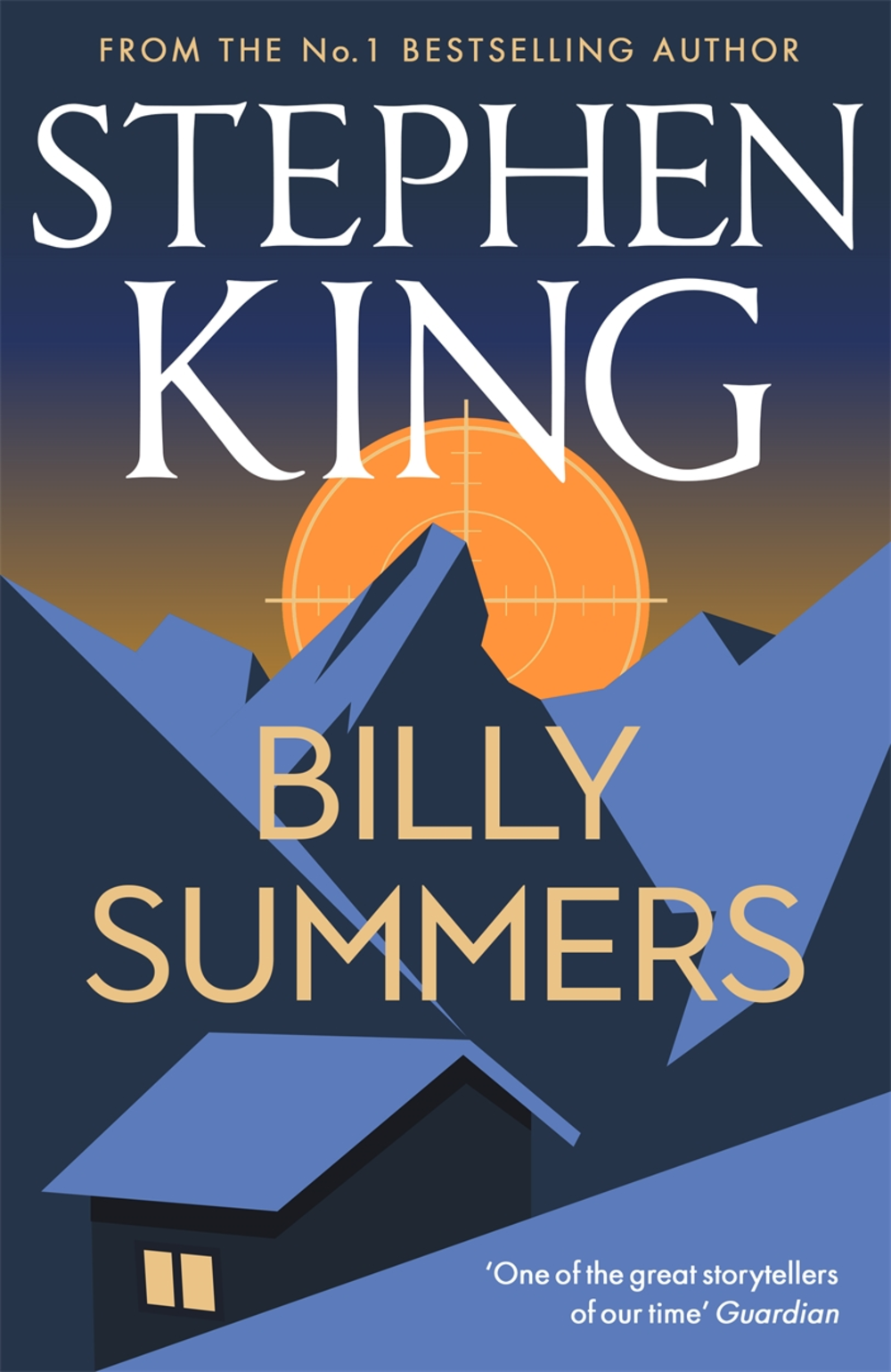 billy summers review billy summers review