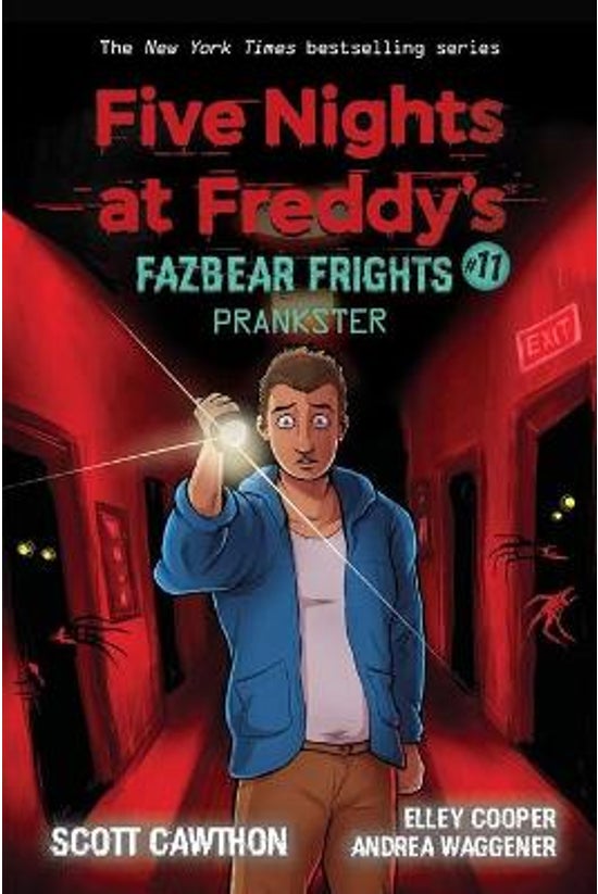 Five Nights At Freddy's: Fazbe...