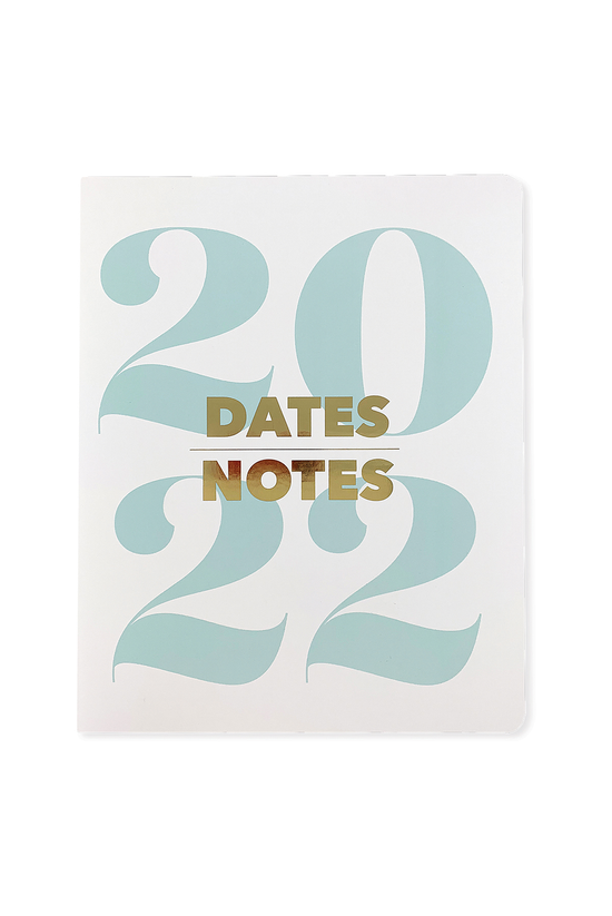 2022 Diary Monthly Planner Dat...