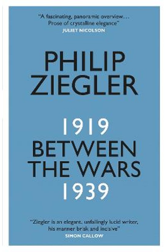 Between The Wars: 1919-1939
