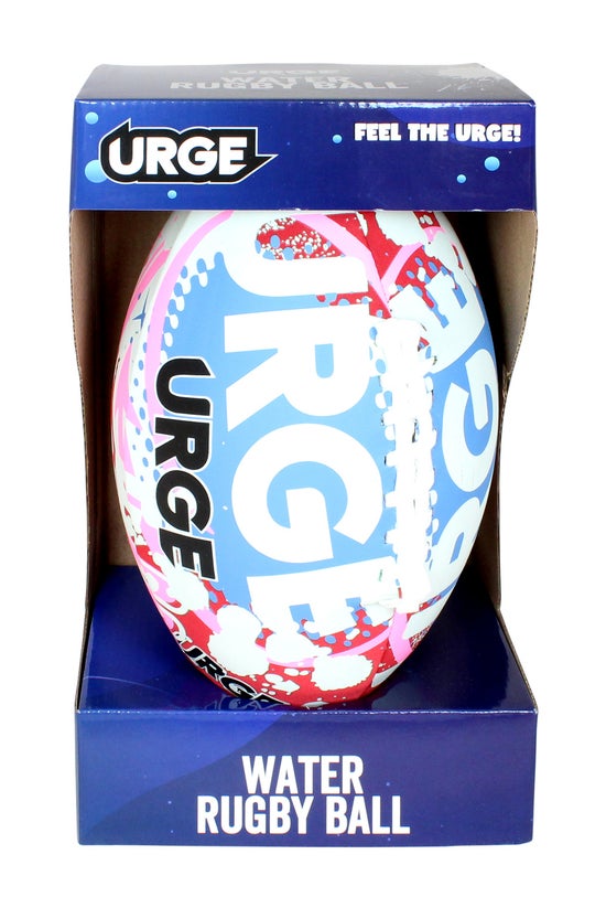 Urge: Water Rugby Ball Assorte...