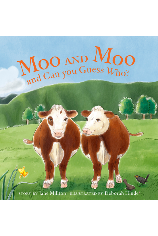Moo And Moo And Can You Guess ...
