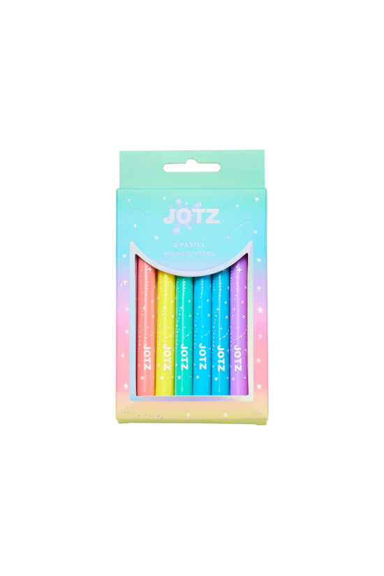 Jotz Pens Pastel Highlighters ...