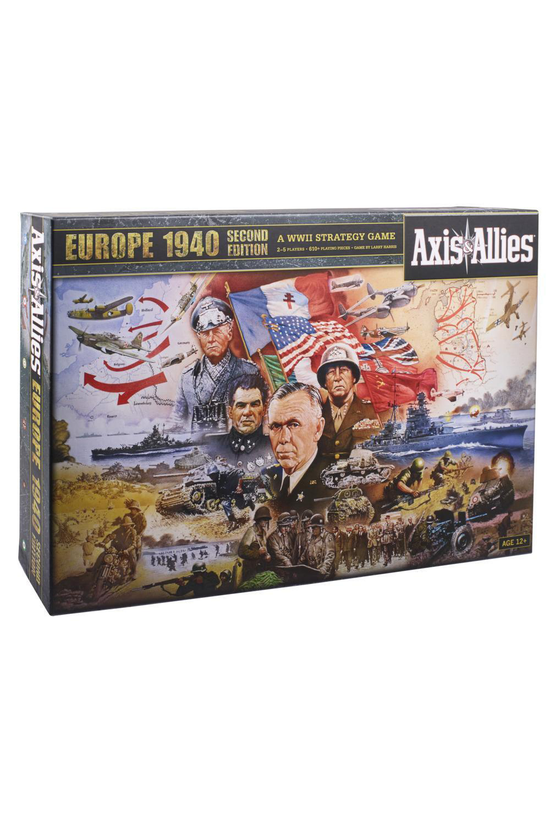 Axis & Allies Europe 1940 ...