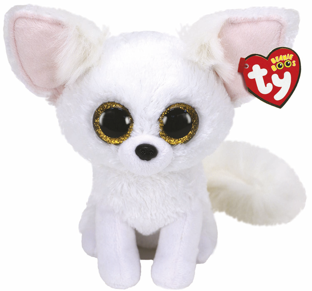 Ty Beanie Boos Phoenix Fox Whitcoulls